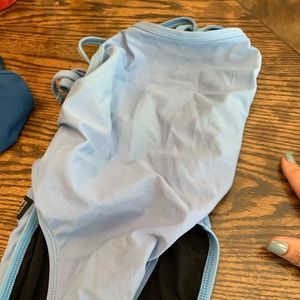 Light blue jolyn size 26